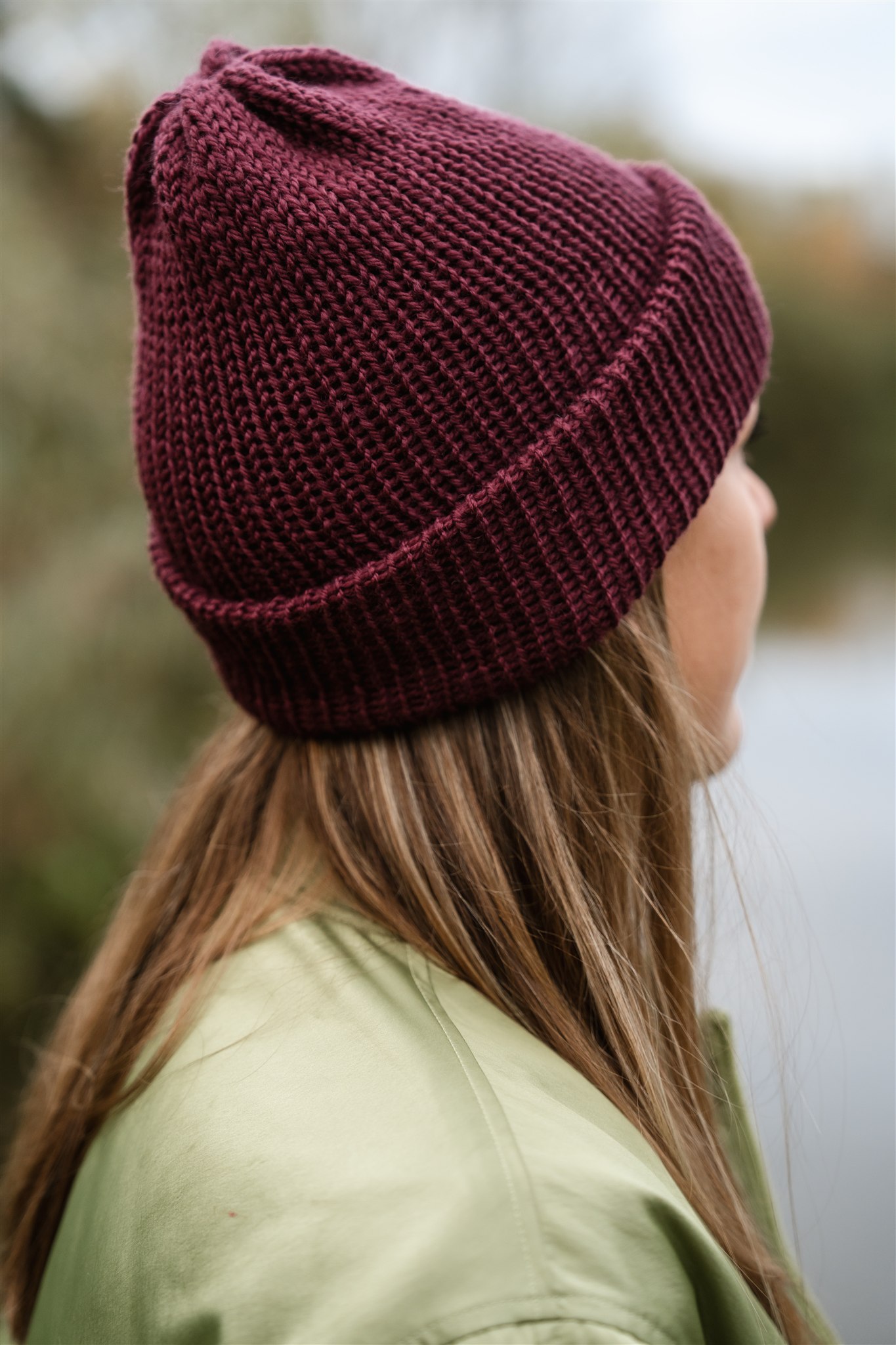 Wine red - Original