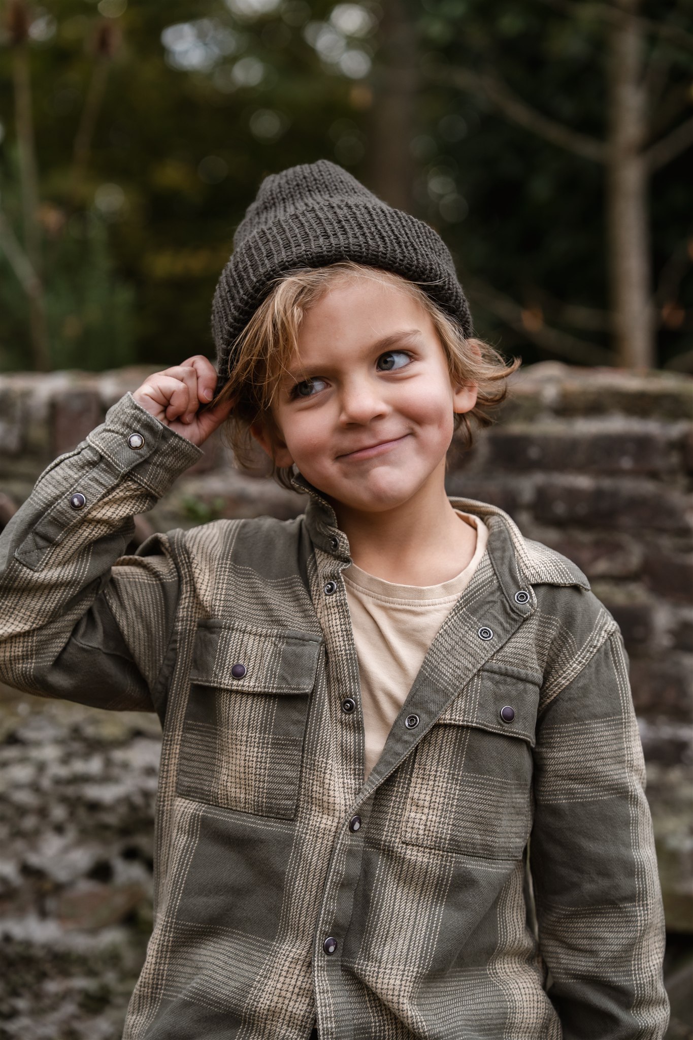 Taupe - Kids